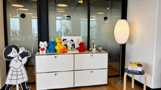 Company Office Image